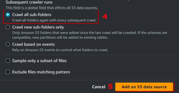 Add data source